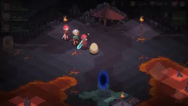 Capture d'écran de Levistone Story 3