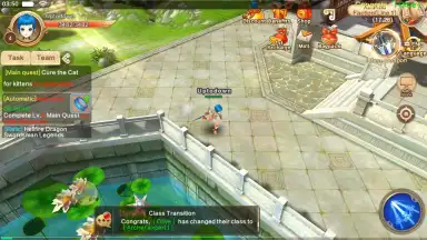 Capture d'écran de Yulgang Global 2