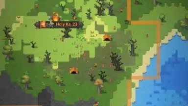 Capture d'écran de WorldBox 8