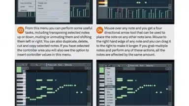 Capture d'écran de Music Tech Guide to…FL Studio 2