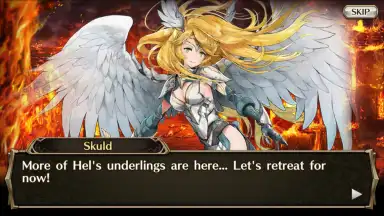 Capture d'écran de Valkyrie Connect 7