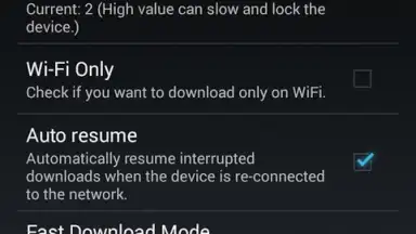 Capture d'écran de TubeMate YouTube Downloader 14