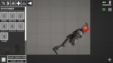 Capture d'écran de Melon Playground 5