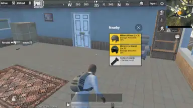 Capture d'écran de PUBG MOBILE LITE 9
