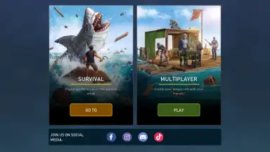 Capture d'écran de Raft Survival: Multiplayer 7