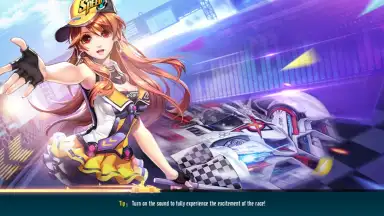 Capture d'écran de Garena Speed Drifters 8