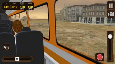 Capture d'écran de Euro Train Simulator 2017 2