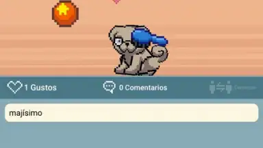 Capture d'écran de Pixel Petz 7