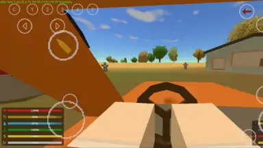 Capture d'écran de Unturned 12
