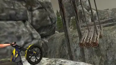 Capture d'écran de Motocross Stunt Simulator 3