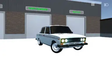 Capture d'écran de Magas Drive 2023 : гонки 10