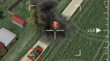 Capture d'écran de Drone Strike Military War 3D 2