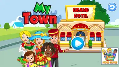 Capture d'écran de My Town Hotel 1