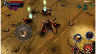 Capture d'écran de SoulCraft 2 1