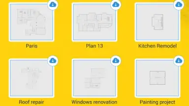 Capture d'écran de STANLEY Floor Plan 5