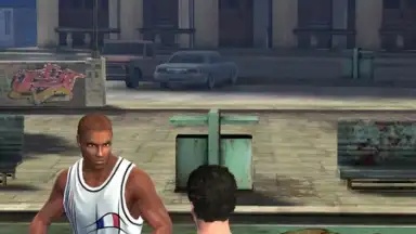 Capture d'écran de Basketball Stars 9