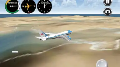Capture d'écran de Airplane! 9