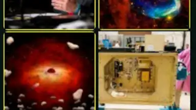 Capture d'écran de NASA App 2