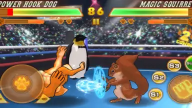 Capture d'écran de Fight of Animals 7