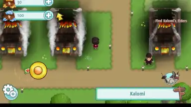 Capture d'écran de Terra Monsters 2 6