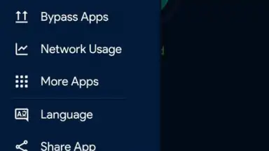 Capture d'écran de OD VPN 3