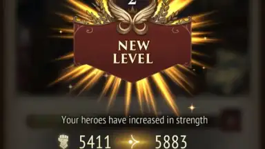 Capture d'écran de Dark Heroes 7