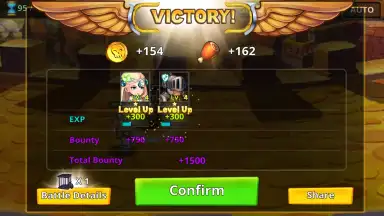 Capture d'écran de Super Villain War: Lost Heroes 8