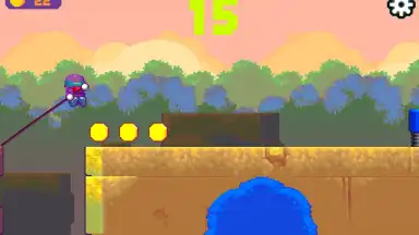 Capture d'écran de Vault! 5