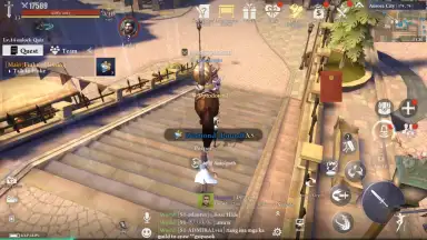 Capture d'écran de LoV: League of Valhalla 2