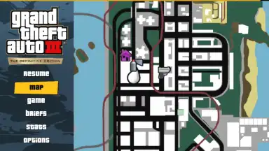 Capture d'écran de GTA III - Definitive Edition 14