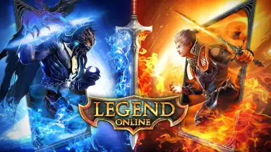 Capture d'écran de Legend OL 2