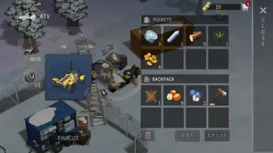 Capture d'écran de WarZ: Law of Survival 3