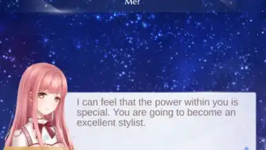 Capture d'écran de Shining Nikki 3
