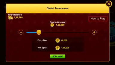 Capture d'écran de Teen Patti Octro 6