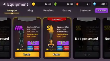 Capture d'écran de Raising Archangel 3