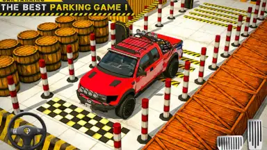 Capture d'écran de Offroad Parking 3