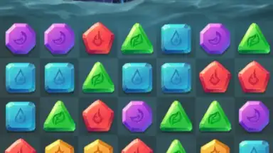 Capture d'écran de Call of Antia: Fusion Master 6