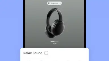 Capture d'écran de JBL Headphones 9