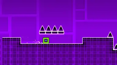 Capture d'écran de Geometry Dash Lite 22