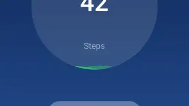Capture d'écran de Pedometer Step Counter 3