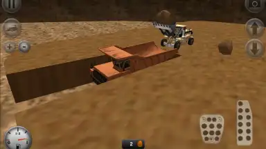 Capture d'écran de Truck Driver 3D 6