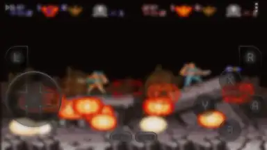 Capture d'écran de VideoEmu Game 13