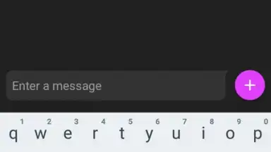 Capture d'écran de Texta Messenger 11