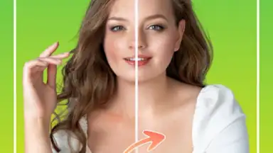 Capture d'écran de RetouchMe 16
