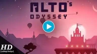 Capture d'écran de Alto's Odyssey 1