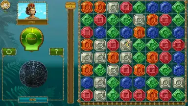 Capture d'écran de Treasures of Montezuma 2 Free 5