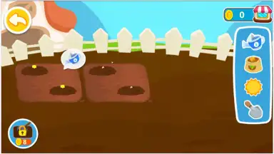 Capture d'écran de Little Panda's Farm Story 4