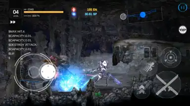 Capture d'écran de EARTH WARS 7