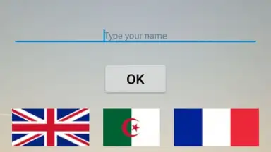 Capture d'écran de We all chat 2