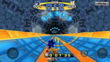 Capture d'écran de Sonic The Hedgehog 4 Episode II 12